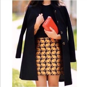 J Crew Elephant Skirt